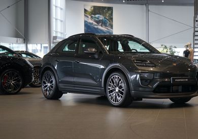 Porsche Macan, 2026