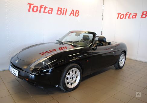 Fiat Barchetta, 1996