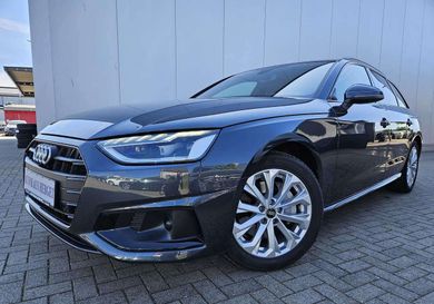 Audi A4, 2021