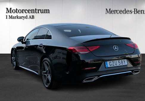 Mercedes-Benz CLS 450, 2022