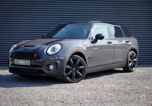 MINI Cooper S Clubman, 2017