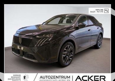 Peugeot 3008, 2025