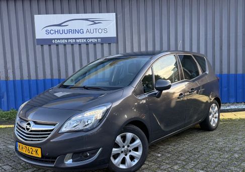 Opel Meriva, 2016