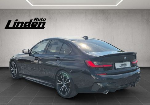 BMW 320, 2019