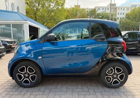 Smart ForTwo, 2019