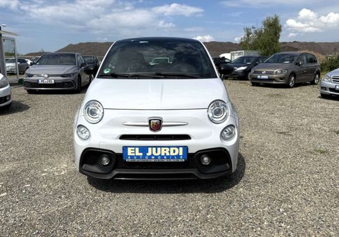 Abarth 500, 2019