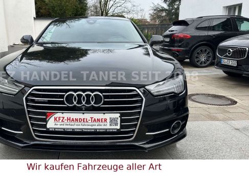 Audi A7, 2018