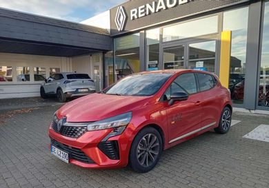 Renault Clio, 2025