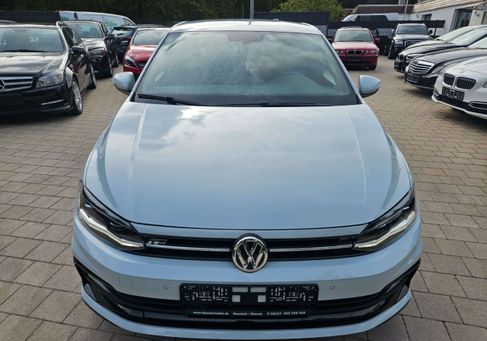 Volkswagen Polo, 2018