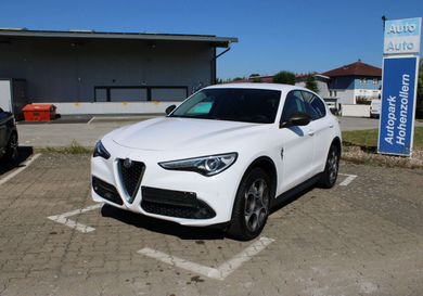 Alfa Romeo Stelvio, 2018