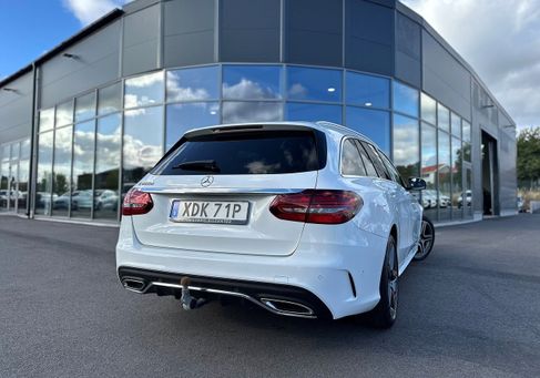 Mercedes-Benz C 200, 2019 2
