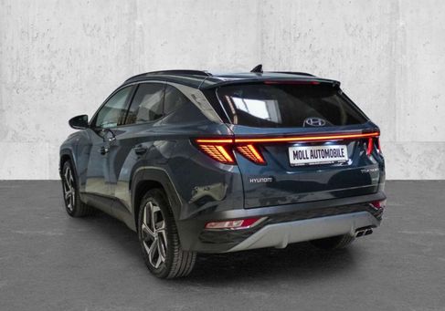 Hyundai Tucson, 2022