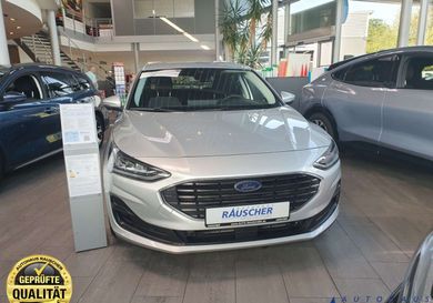 Ford Focus, 2024