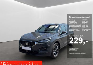 Seat Tarraco, 2022