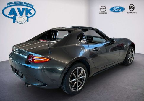 Mazda MX-5, 2025