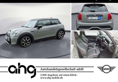 MINI Cooper S, 2022