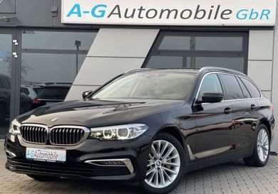 BMW 530, 2019