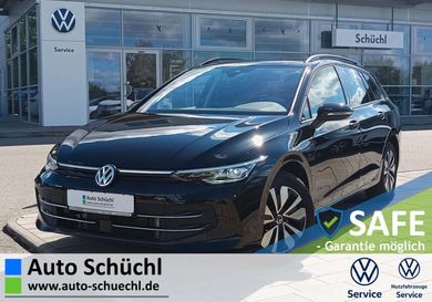 Volkswagen Golf, 2024
