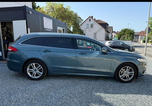 Ford Mondeo, 2019 3