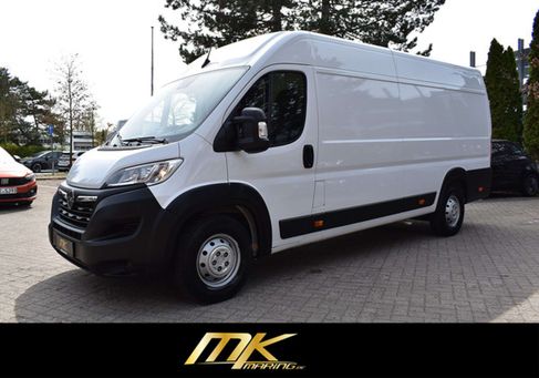 Opel Movano, 2024