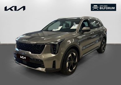 Kia Sorento, 2027