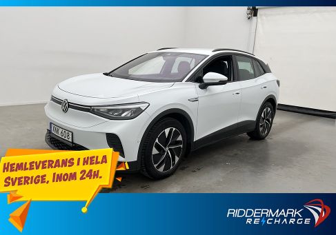 Volkswagen ID.4, 2022