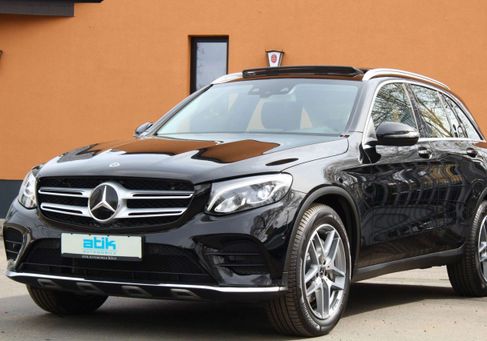 Mercedes-Benz GLC 250, 2018