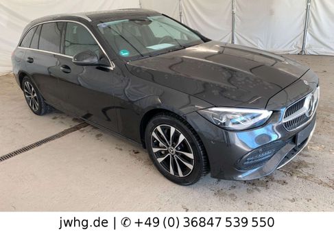 Mercedes-Benz C 300, 2022