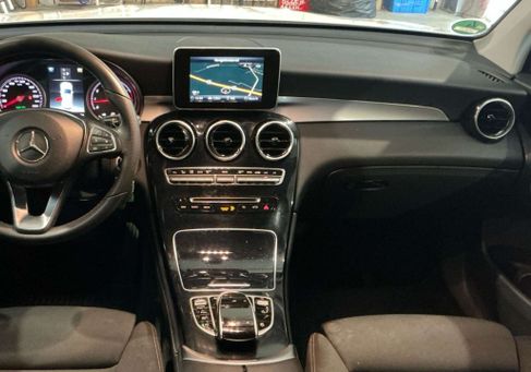 Mercedes-Benz GLC 250, 2018