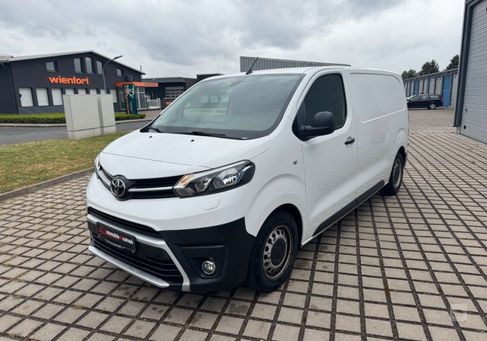 Toyota Proace, 2019