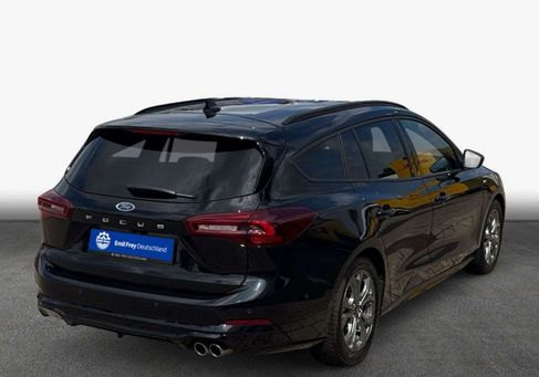 Ford Focus, 2024