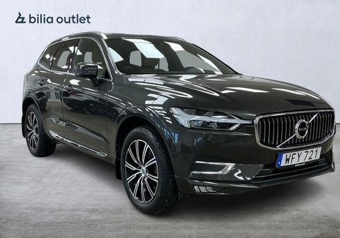 Volvo XC60, 2018 2