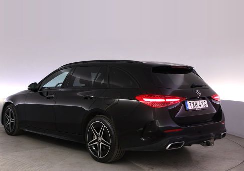 Mercedes-Benz C 300, 2023