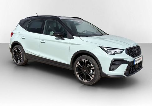Seat Arona, 2026