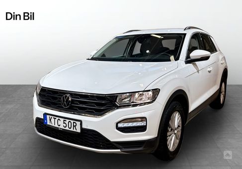 Volkswagen T-Roc, 2022