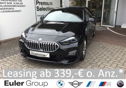 BMW 218, 2024