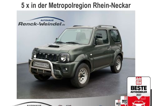 Suzuki Jimny, 2017