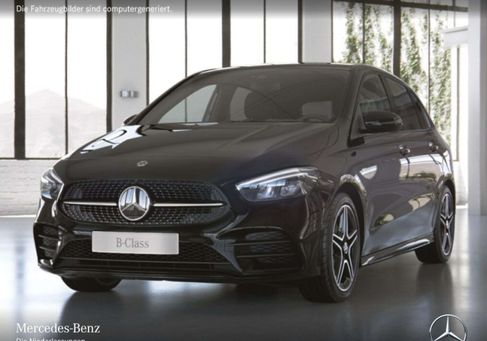 Mercedes-Benz B 250, 2022