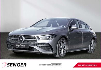 Mercedes-Benz CLA 180, 2024