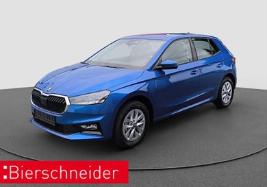 Skoda Fabia, 2026