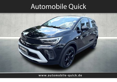 Opel Crossland X, 2021 2
