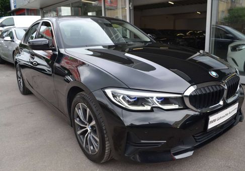 BMW 318, 2021