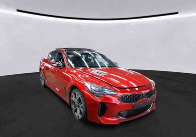 Kia Stinger, 2018