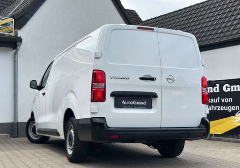 Opel Vivaro, 2021 3