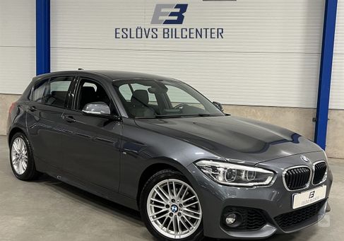 BMW 118, 2019