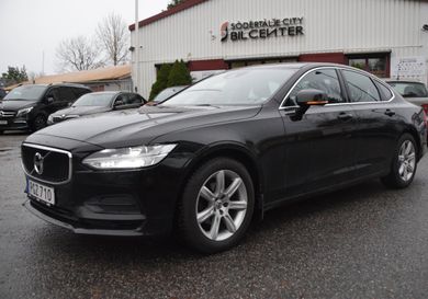 Volvo S90, 2017