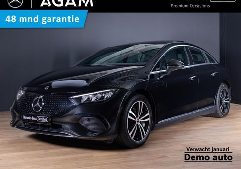 Mercedes-Benz EQE, 2025