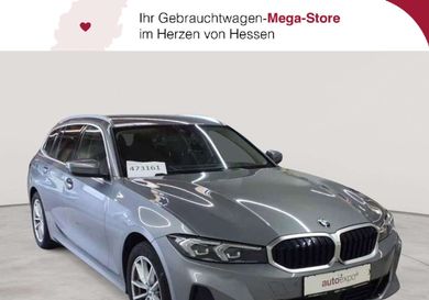 BMW 320, 2023