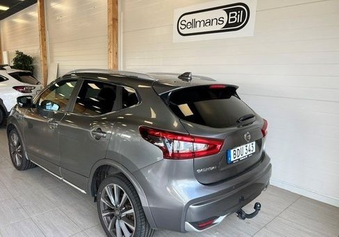 Nissan Qashqai, 2020 3