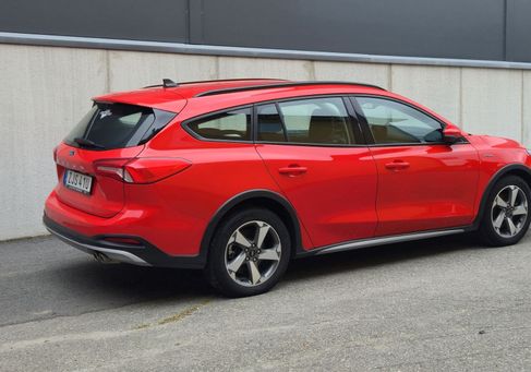 Ford Focus, 2021